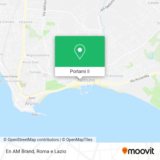 Mappa En AM Brand