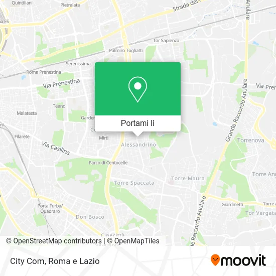 Mappa City Com