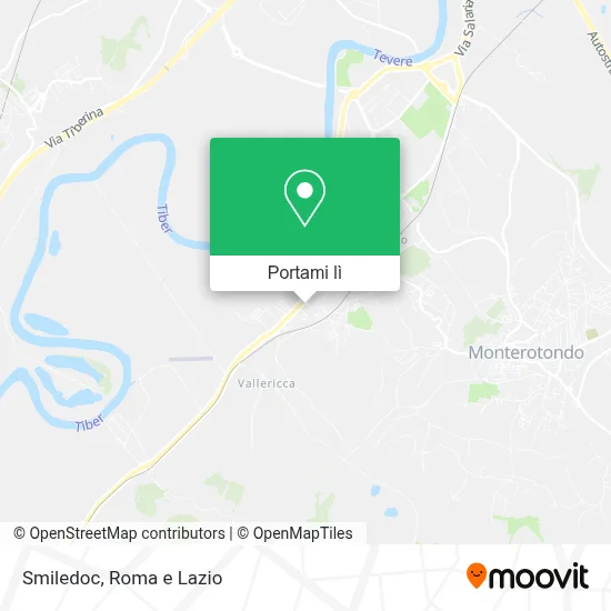 Mappa Smiledoc