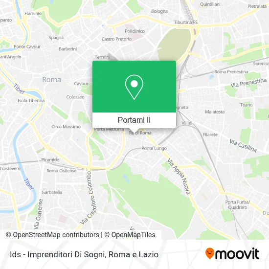 Mappa Ids - Imprenditori Di Sogni
