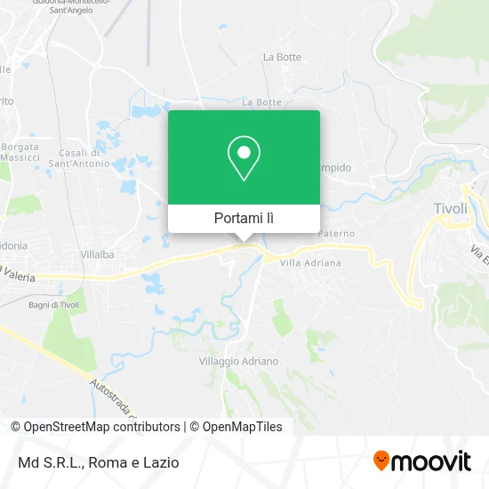 Mappa Md S.R.L.