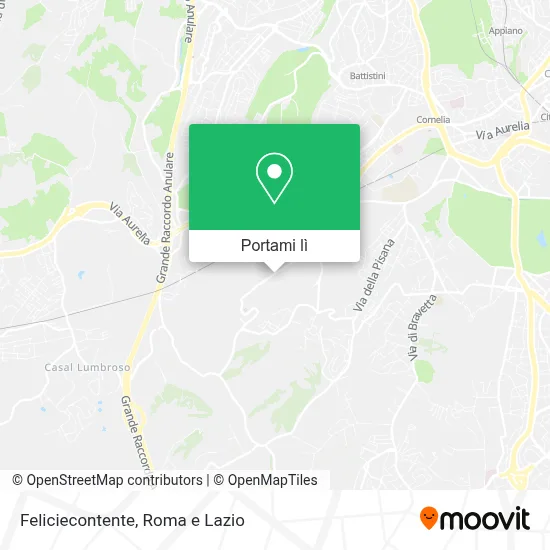 Mappa Feliciecontente