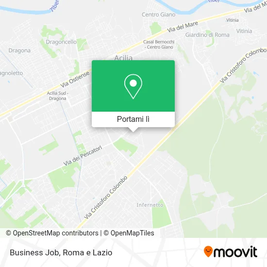 Mappa Business Job