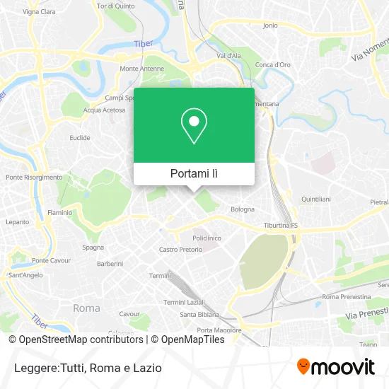 Mappa Leggere:Tutti