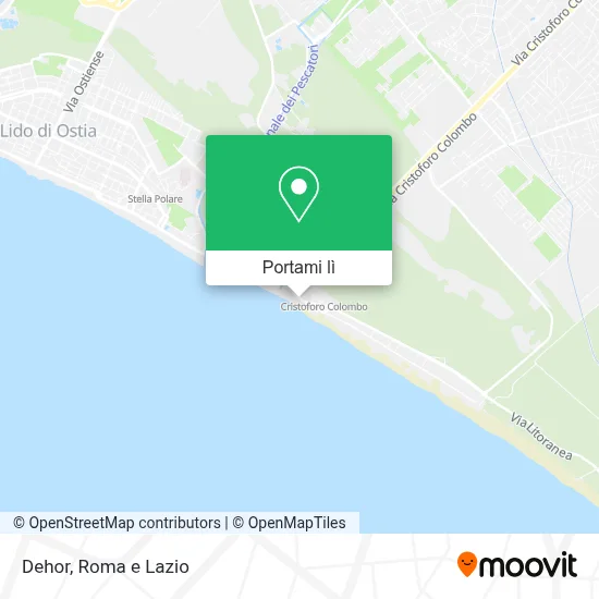 Mappa Dehor
