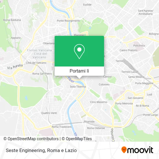 Mappa Seste Engineering
