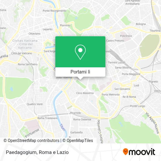 Mappa Paedagogium