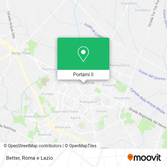 Mappa Better