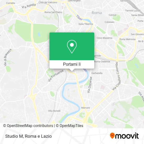 Mappa Studio M