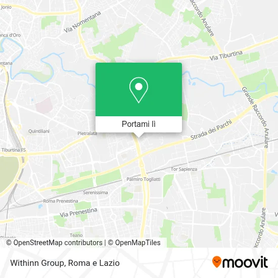 Mappa Withinn Group