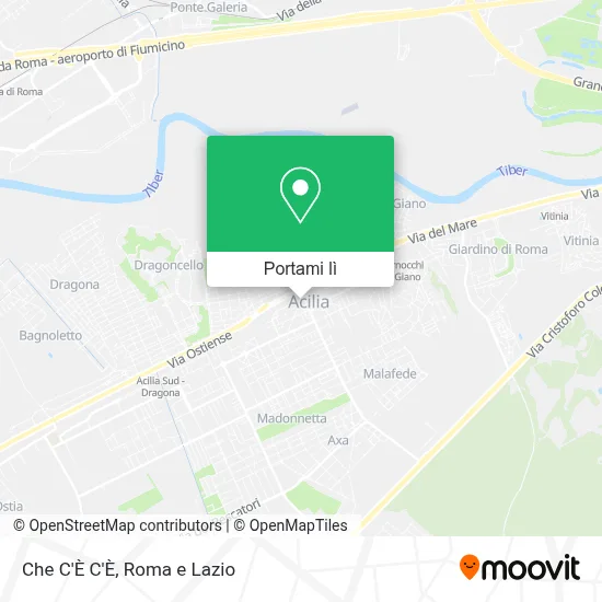 Mappa Che C'È C'È