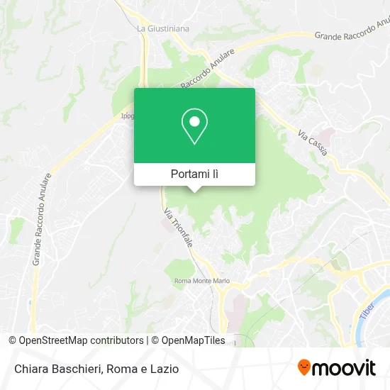 Mappa Chiara Baschieri