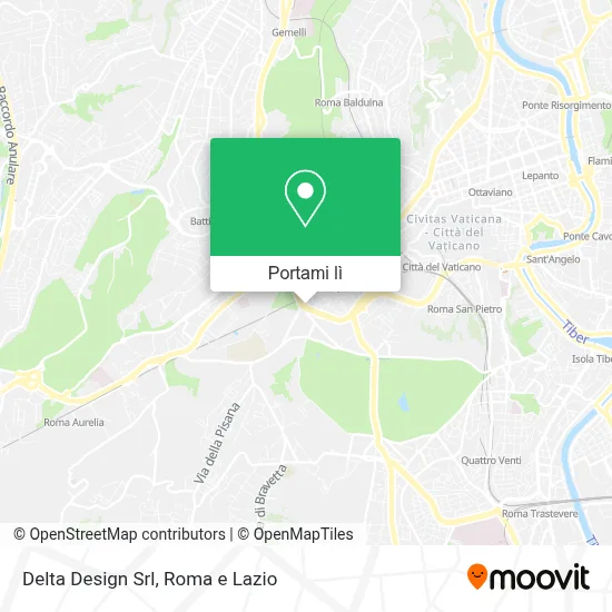 Mappa Delta Design Srl