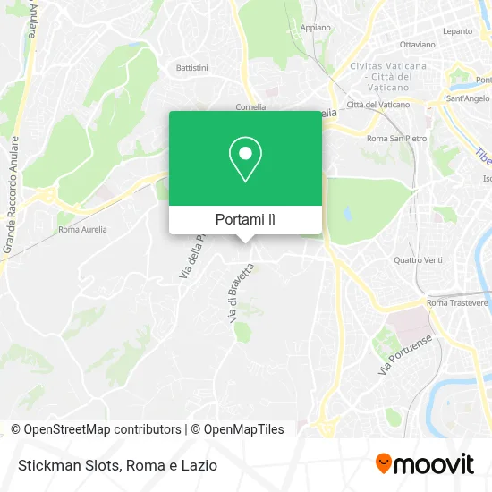 Mappa Stickman Slots