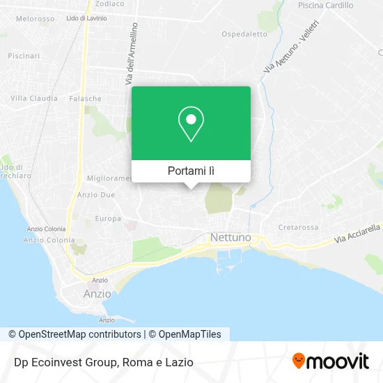 Mappa Dp Ecoinvest Group
