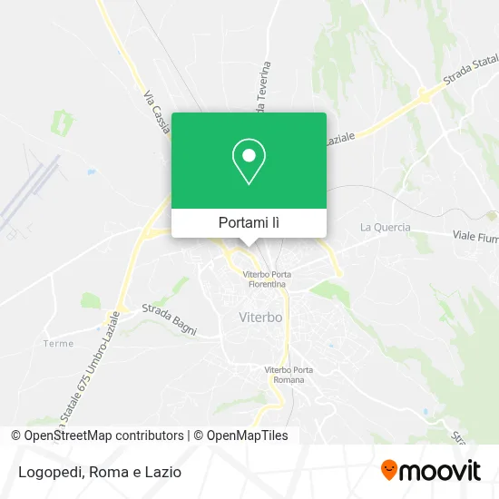 Mappa Logopedi
