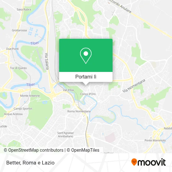 Mappa Better