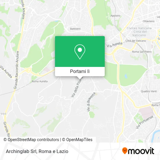 Mappa Archinglab Srl