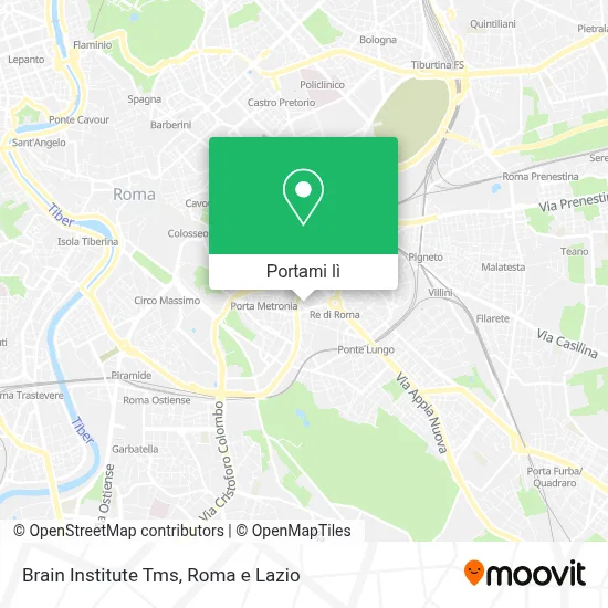 Mappa Brain Institute Tms