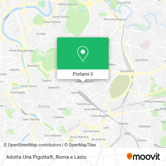 Mappa Adotta Una Pigotta®