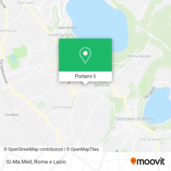 Mappa Gi.Ma.Med