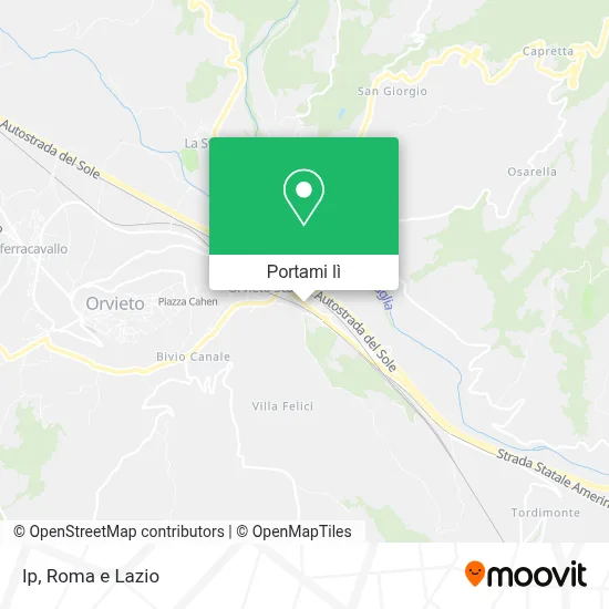 Mappa Ip
