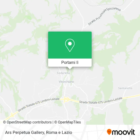 Mappa Ars Perpetua Gallery
