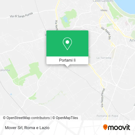 Mappa Mover Srl