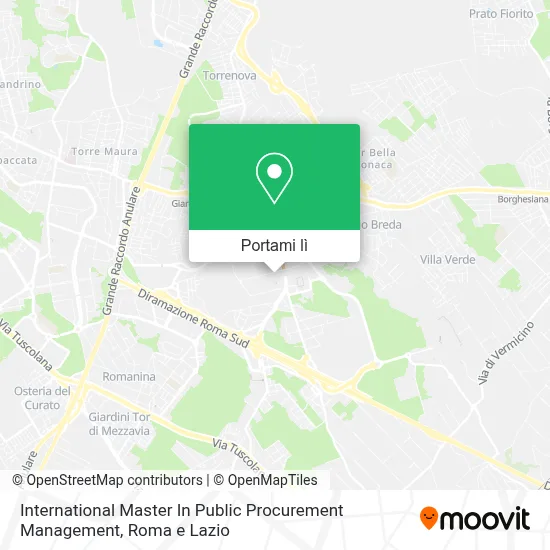 Mappa International Master In Public Procurement Management