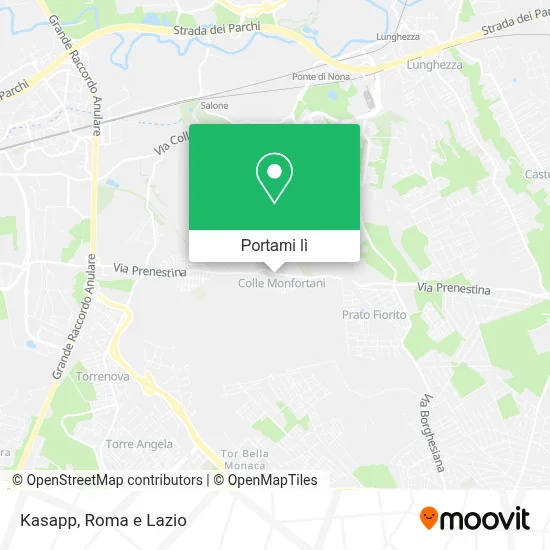 Mappa Kasapp