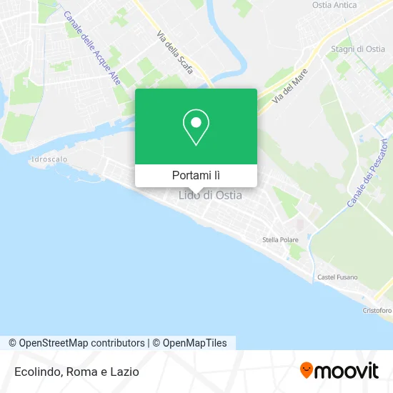 Mappa Ecolindo