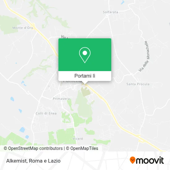 Mappa Alkemist