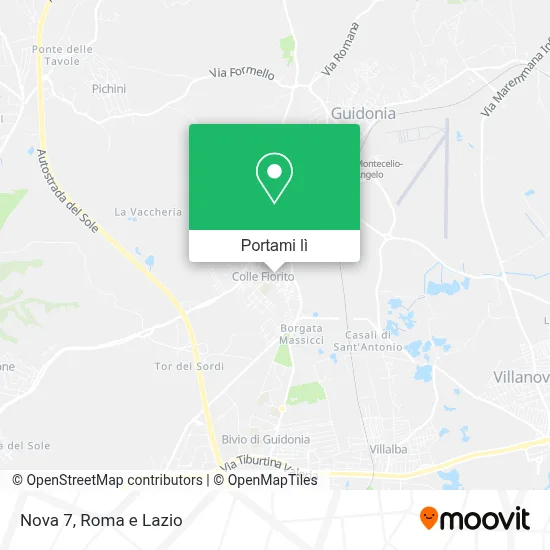 Mappa Nova 7