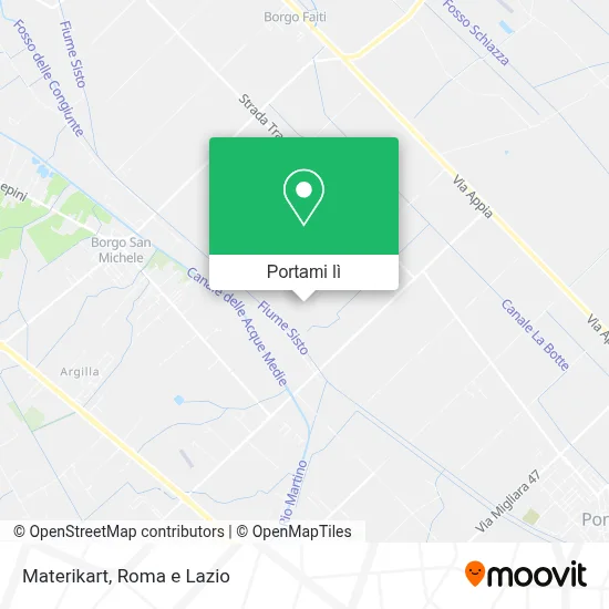 Mappa Materikart