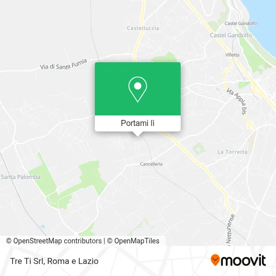 Mappa Tre Ti Srl