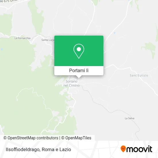 Mappa Ilsoffiodeldrago