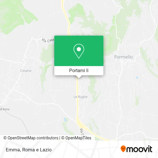 Mappa Emmǝ