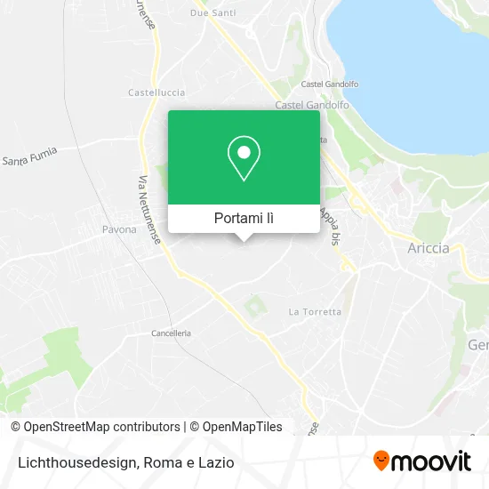 Mappa Lichthousedesign