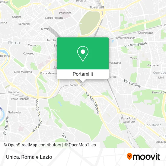 Mappa Unica