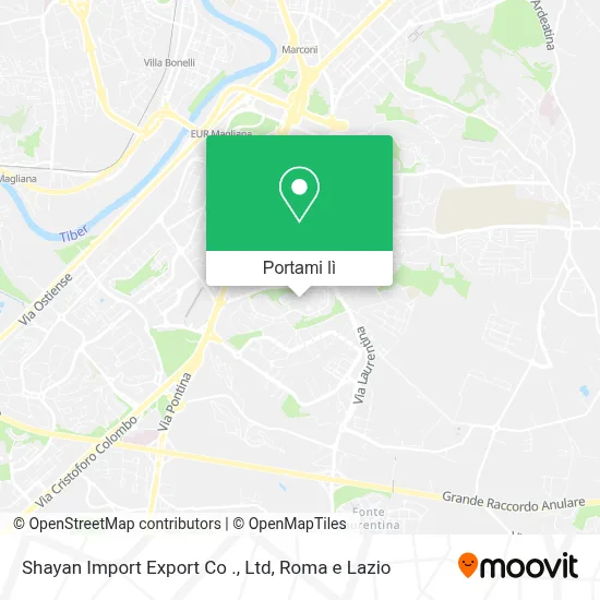 Mappa Shayan Import Export Co ., Ltd