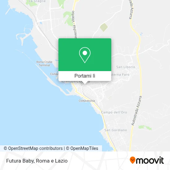 Mappa Futura Baby