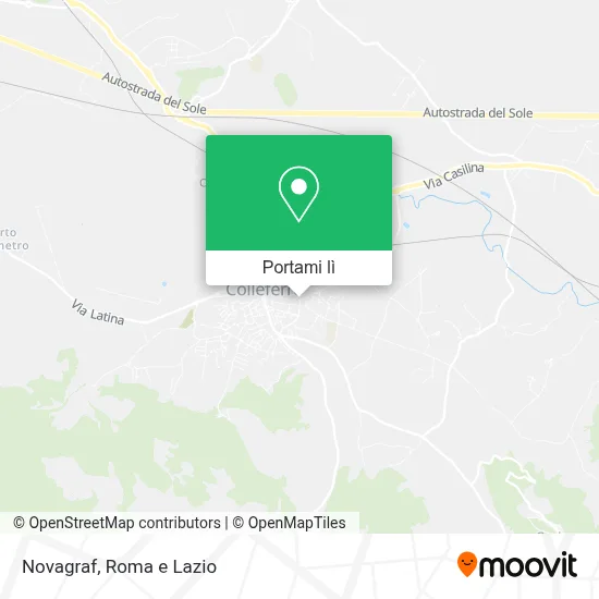 Mappa Novagraf