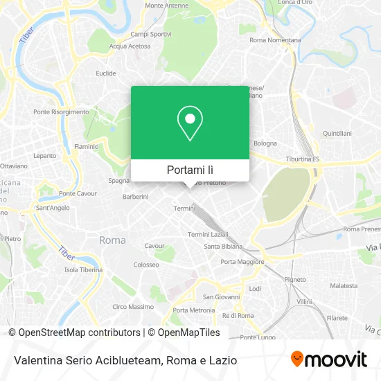 Mappa Valentina Serio Aciblueteam