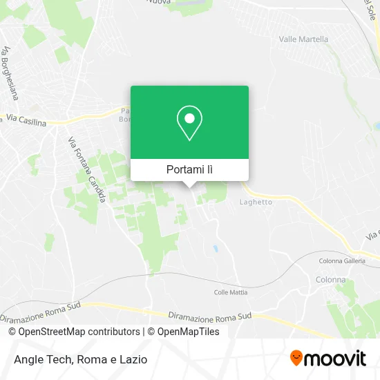Mappa Angle Tech