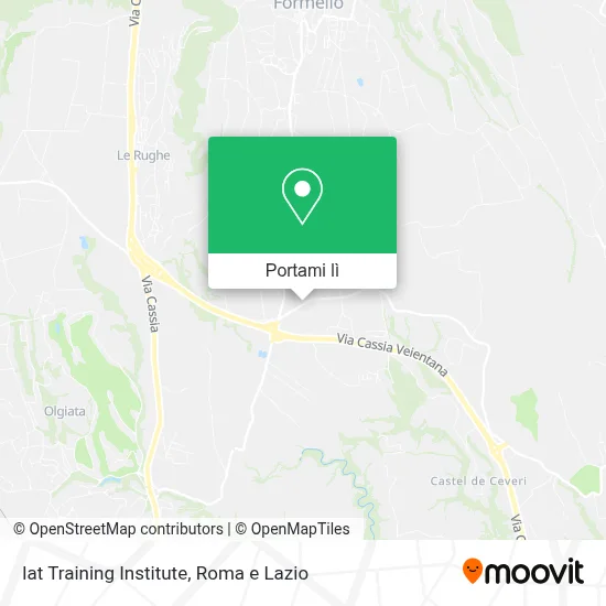 Mappa Iat Training Institute