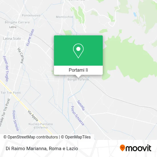 Mappa Di Raimo Marianna