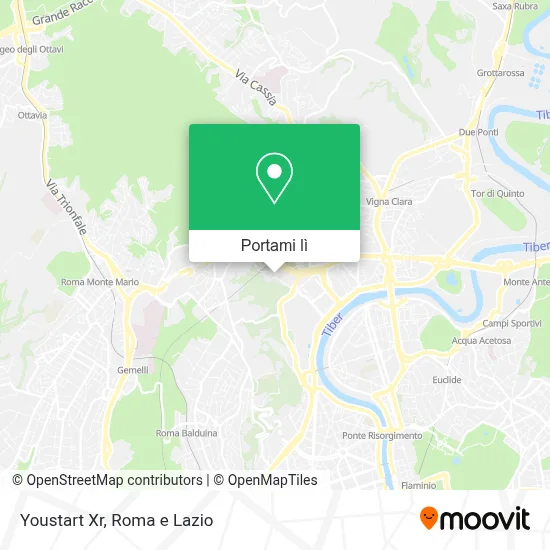 Mappa Youstart Xr