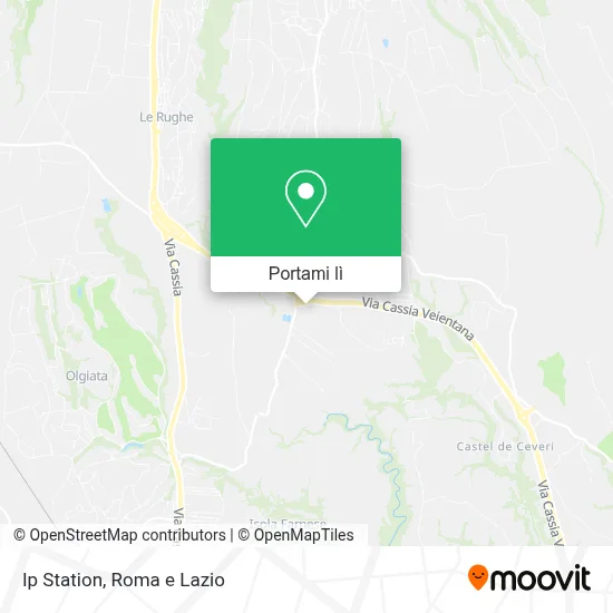 Mappa Ip Station
