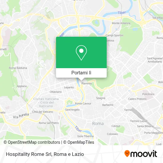 Mappa Hospitality Rome Srl