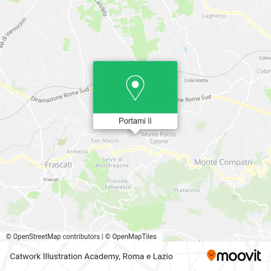 Mappa Catwork Illustration Academy